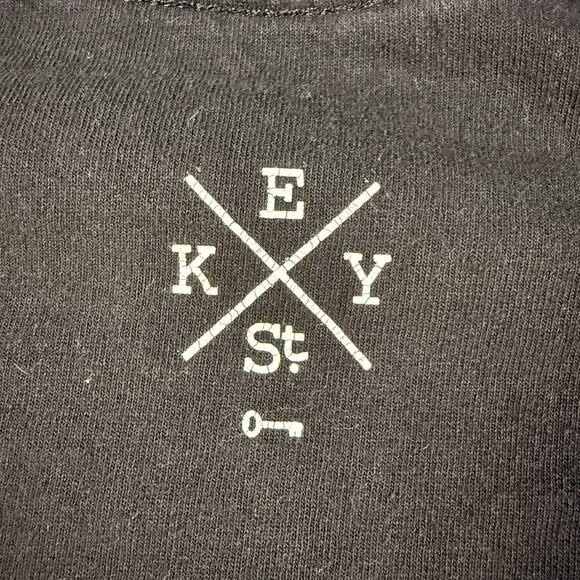 Key Street Size L Long Sleeve JDM Graphic tee - Picture 5 of 6